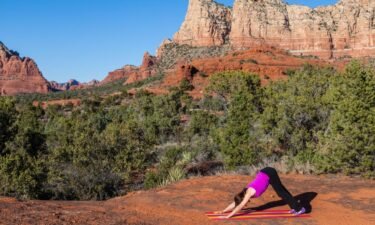 Arizona has 2 of the 20 highest-rated yoga experiences in the country
