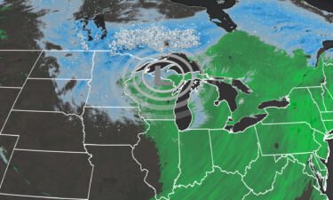The first significant winter storm of the season is on its way for many across the Dakotas and Minnesota. Blizzard conditions are likely as winds increase to over 30 to 40 mph across this region