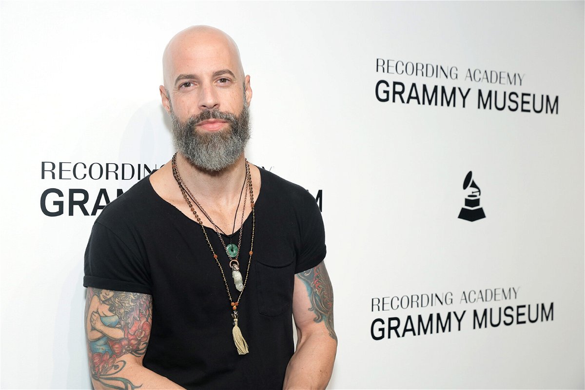<i>Rebecca Sapp/Getty Images</i><br/>Chris Daughtry postponed a series of concert dates following the sudden death of his daughter.