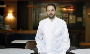 Daniel Humm introduced a fully plant-based menu at his 3 Michelin star restaurant Eleven Madison Park earlier this year.