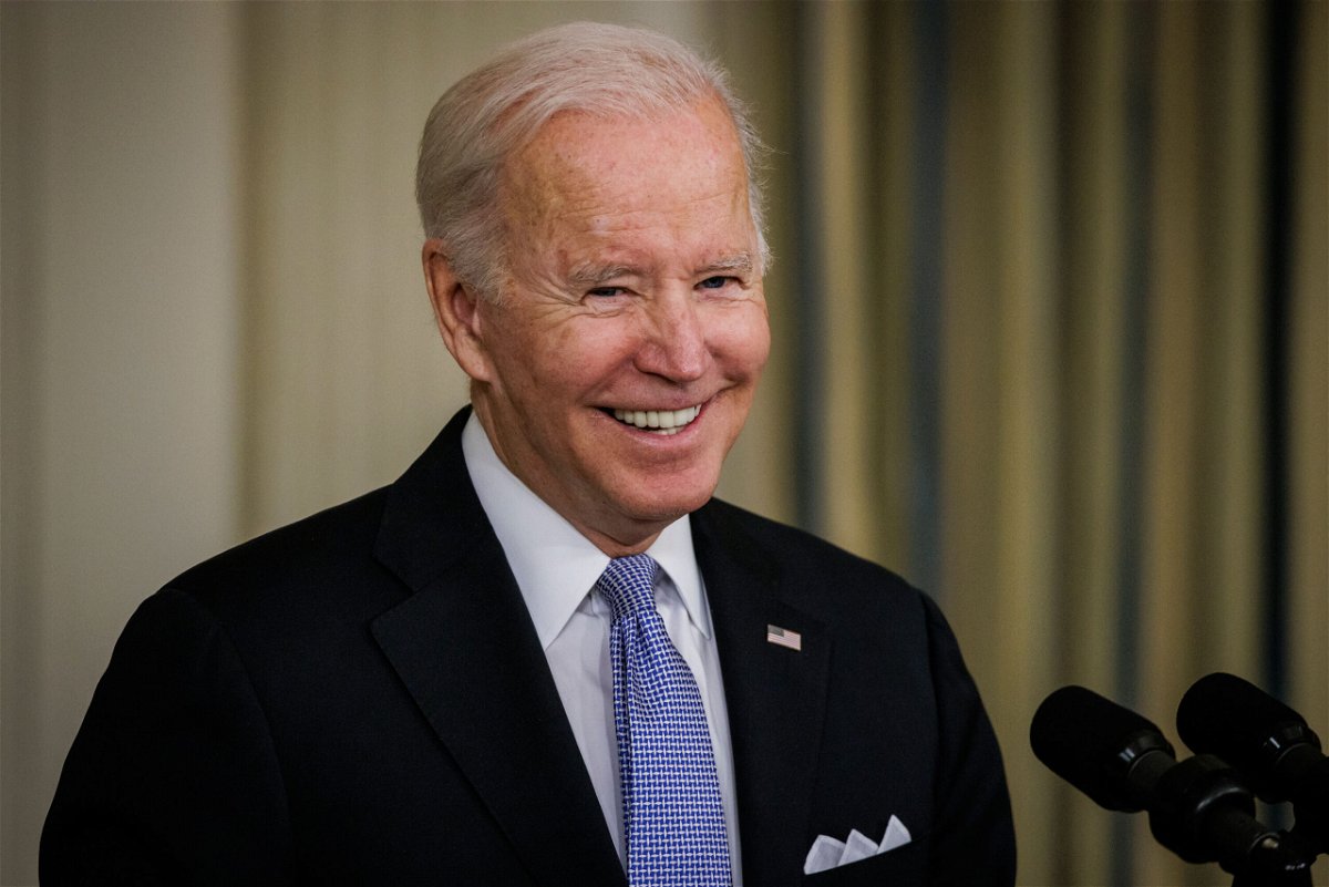 <i>Samuel Corum/Getty Images</i><br/>President Joe Biden will sign the bipartisan infrastructure bill on Monday during a ceremony that will include members of Congress