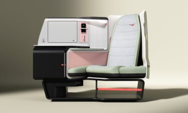 JPA Design is working on a new seat called AIRTEK.