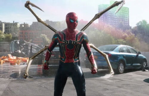 'Spider-Man: No Way Home' overloaded ticket sites. That's good news for theaters.