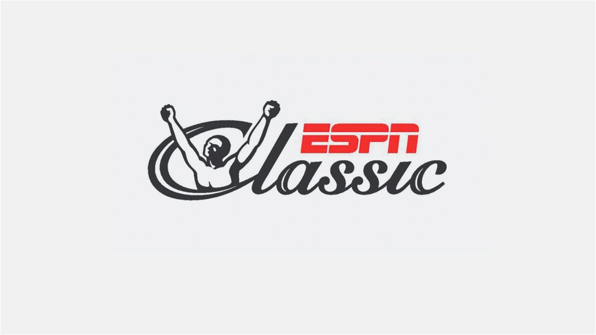<i>ESPN</i><br/>ESPN Classic is shutting down on January 1