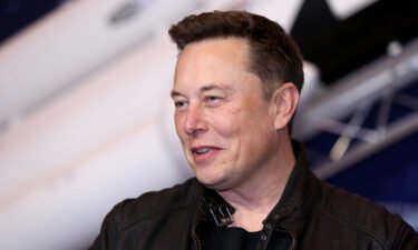 Elon Musk sold another 1.2 million shares of Tesla stock on Friday
