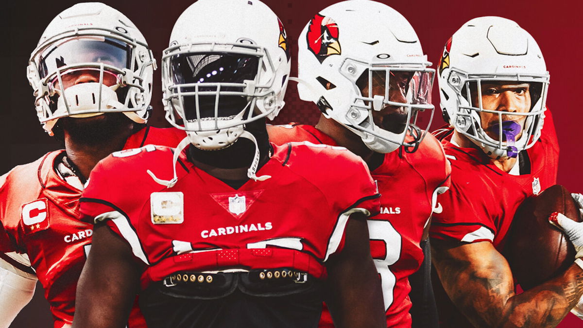 Cardinals' Murray, Baker, Jones, Conner picked for 2022 Pro Bowls