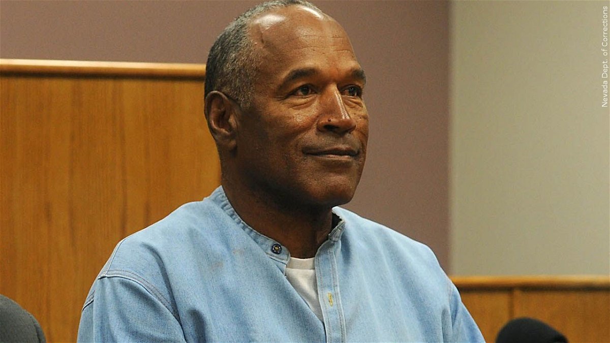 O.J. Simpson is once again a free man, after being discharged from his ...