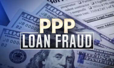 Loan fraud