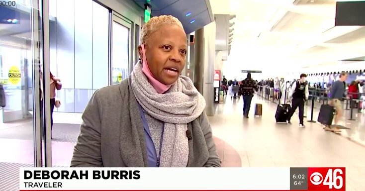 <i>WGCL</i><br/>For her holiday travel