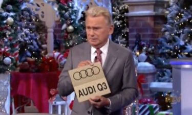 After a "Wheel of Fortune" contestant lost out on a new Audi due to a technicality -- even though she answered the puzzle correctly -- the car company said it would gift her the vehicle instead.
