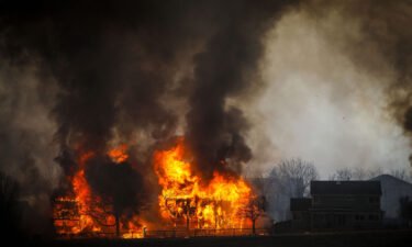Two homes burn in Boulder County