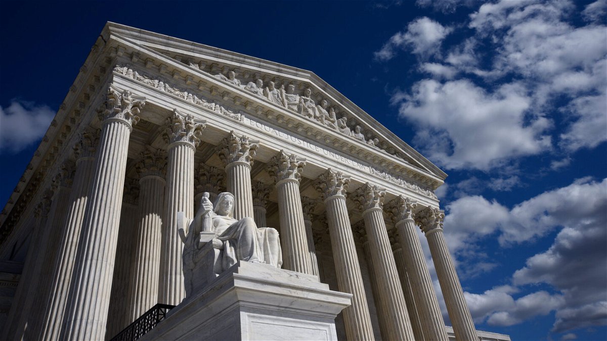 <i>Robert Alexander/Getty Images</i><br/>A controversial commission set up by President Joe Biden to explore changes to the US Supreme Court concluded in a draft final report that there was 