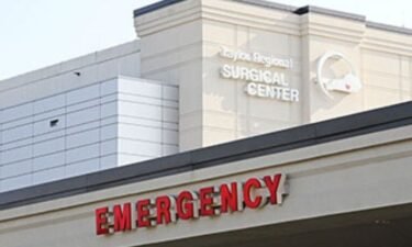 Taylor Regional Hospital in Campbellsville