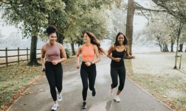 Exercising can be more fun with others