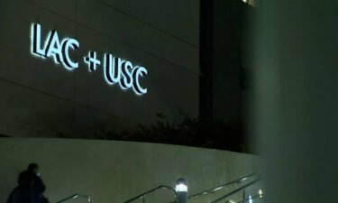 A nurse who worked at LA County+USC Medical Center has died after being attacked at a bus stop.