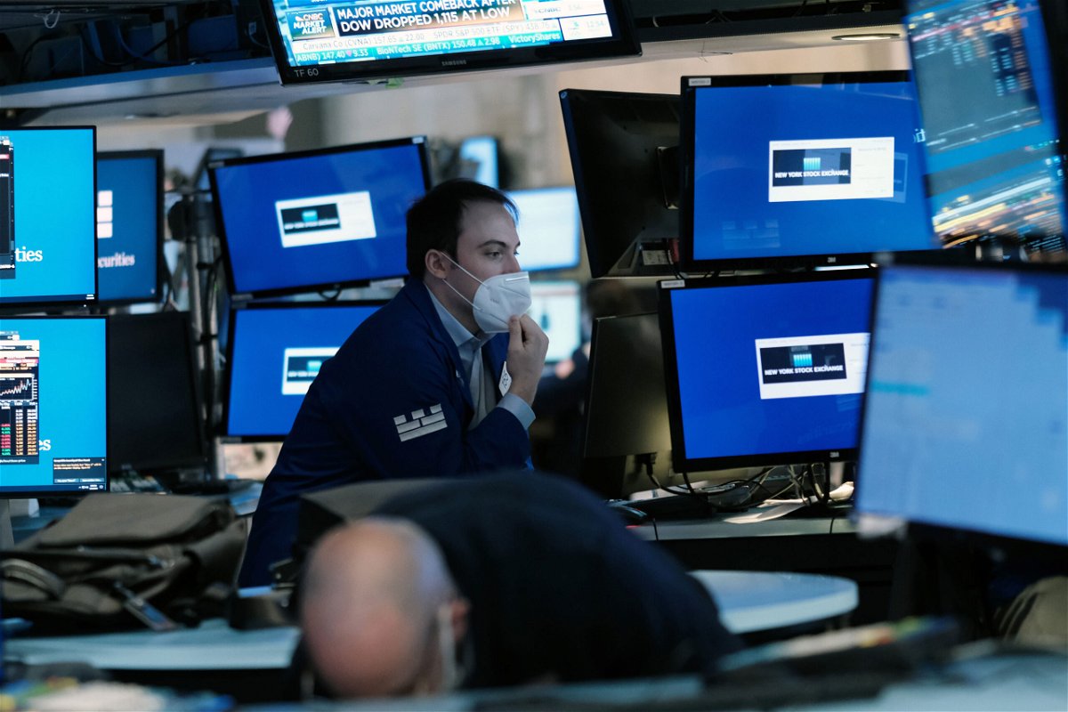 <i>Spencer Platt/Getty Images</i><br/>Global stocks were mixed