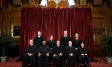 All nine Supreme Court justices have received a Covid-19 booster shot