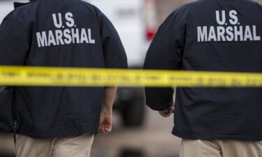 Five endangered and missing teenagers were recovered in New Orleans during a multiagency effort dubbed "Operation Boo Dat 2021" led by the US Marshals Service.
