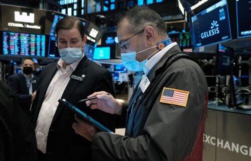 Wall Street has had a rocky start to the year: Stocks again finished lower Wednesday and the Nasdaq Composite closed in correction territory
