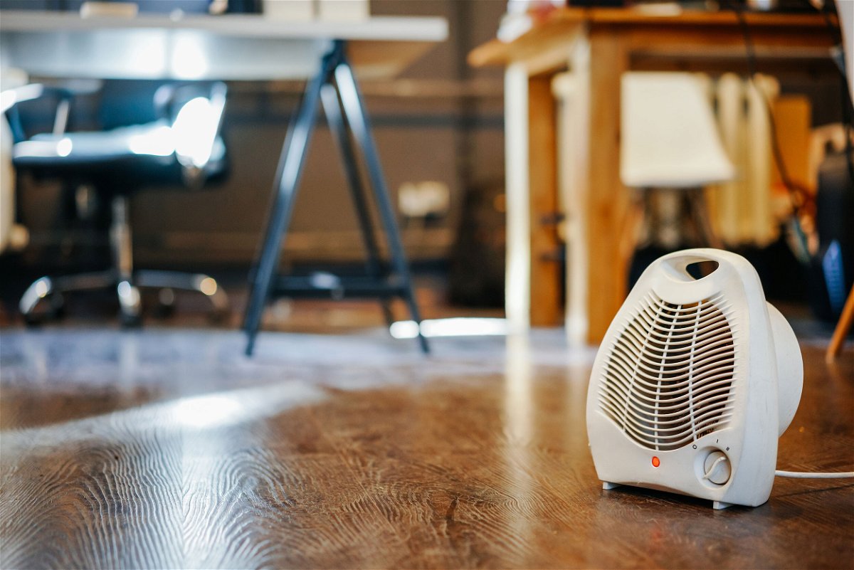 Space heaters are common solutions to those without central heat.
