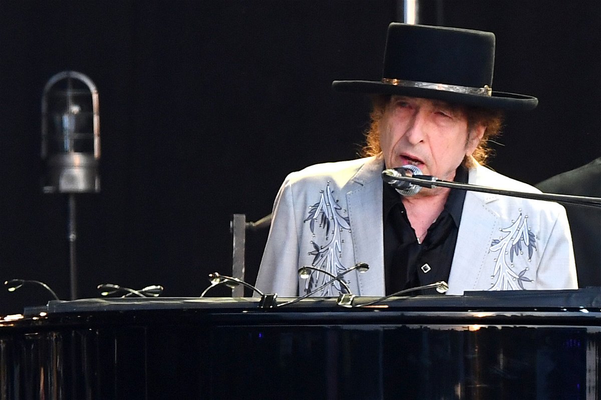 <i>Dave J Hogan/Getty Images</i><br/>Bob Dylan