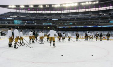 The NHL has staged 32 modern outdoor games
