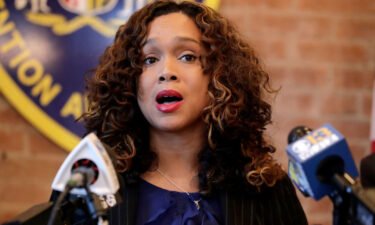Baltimore state's attorney Marilyn Mosby was indicted on charges of perjury and making false statements on mortgage applications
