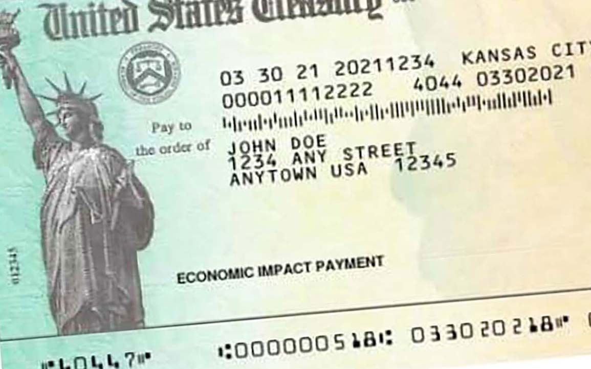 A total of 1.6 million Arizonans ultimately benefited from the Pandemic Unemployment Assistance program, which could be worth hundreds a week to workers who lost their jobs due to COVID-19. (Photo courtesy U.S. Treasury Department)