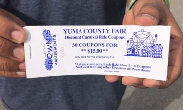 Feria Anual del Condado de Yuma