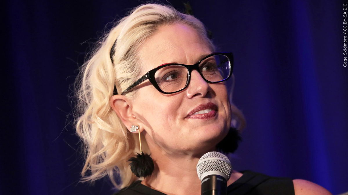 Sen. Sinema calls for more funding to help border communities during migrant crisis – KYMA