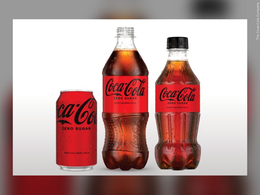 Coca-Cola introduces new first of a kind flavor - KYMA