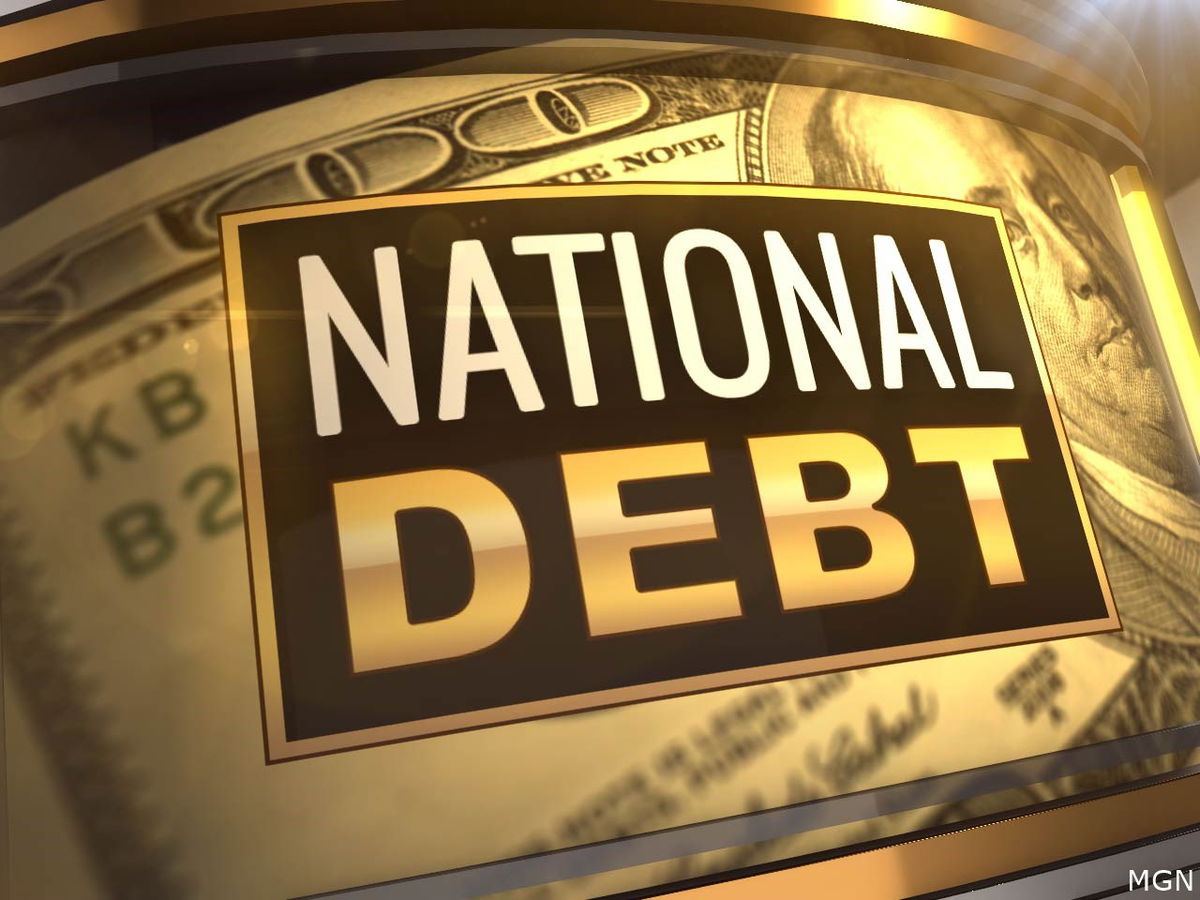 National Debt Surpasses $30 Trillion For The First Time - KYMA