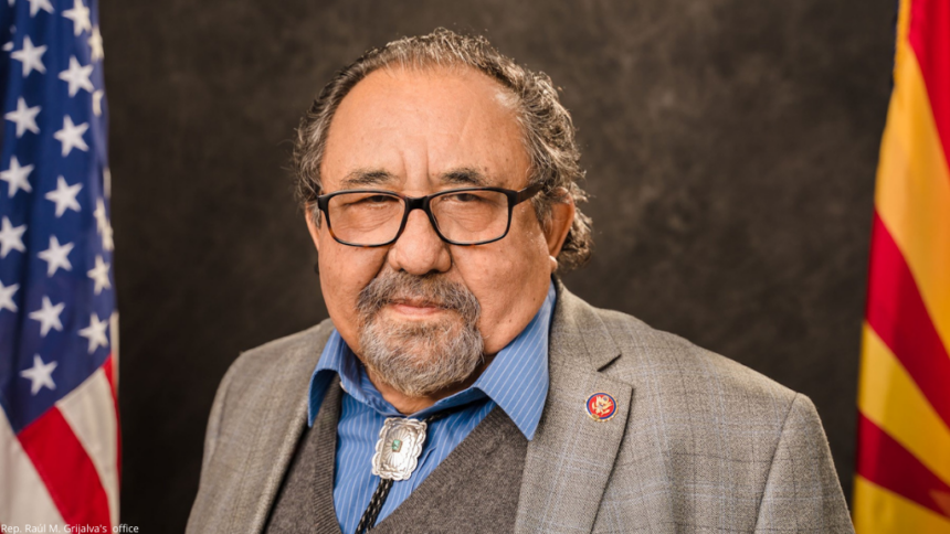 Rep. Grijalva Announces Cancer Diagnosis - KYMA