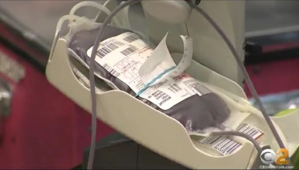 With a shortage of blood supply Hempstead High School held a blood drive in hopes of helping.