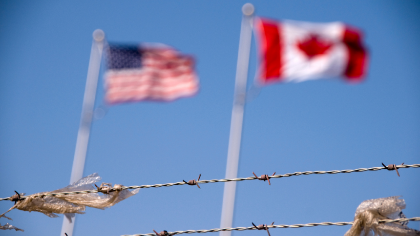 Key US-Canada Bridge Reopens As Ottawa Protest Persists - KYMA