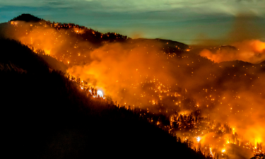 How wildfires have worsened in recent years