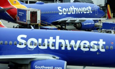 Southwest Airlines is bringing back booze on planes. Southwest suspended alcohol sales on its planes in March 2020.