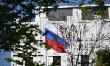 The US is expelling the second most senior diplomat at the Russian embassy in Washington as a response to the expulsion of the second ranking US diplomat in Moscow earlier this year