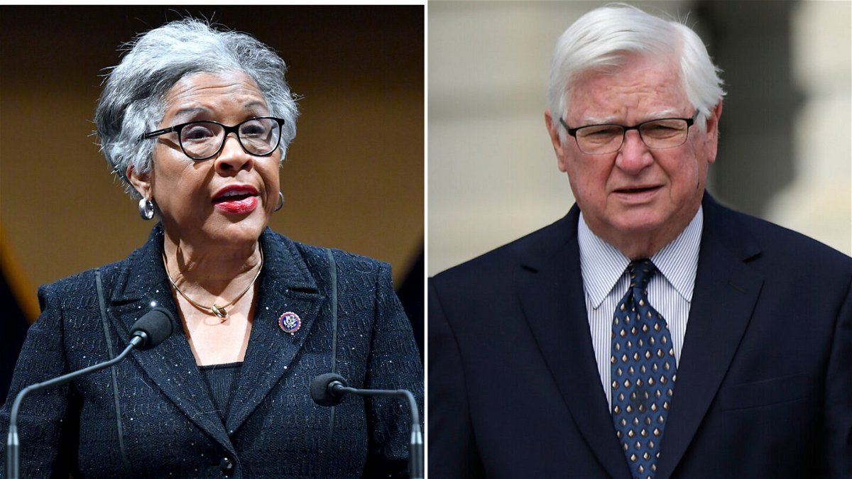 <i>Getty Images</i><br/>Rep. Joyce Beatty and  Rep. Hal Rogers