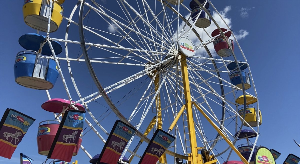 70th annual Yuma County Fair kicks off KYMA