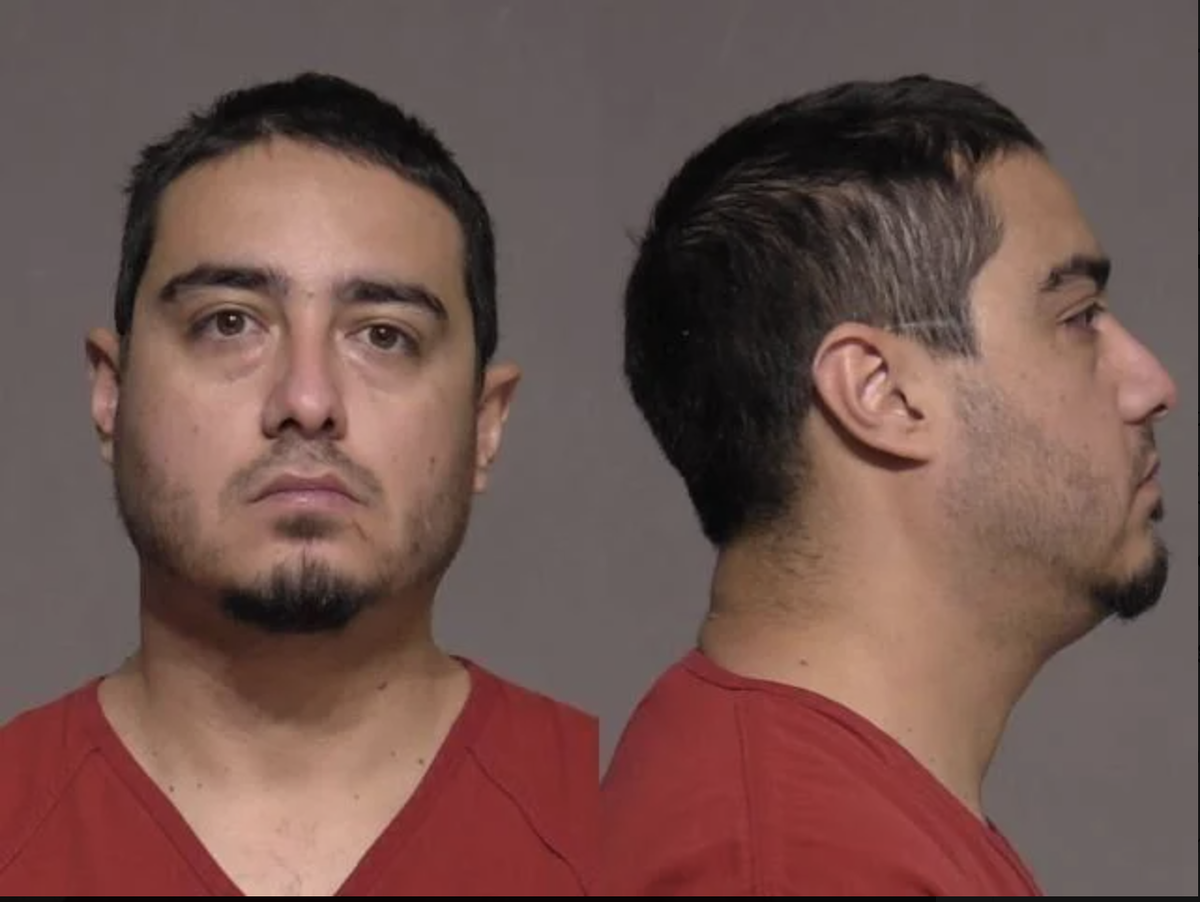 Victor Zavala will remain in custody.