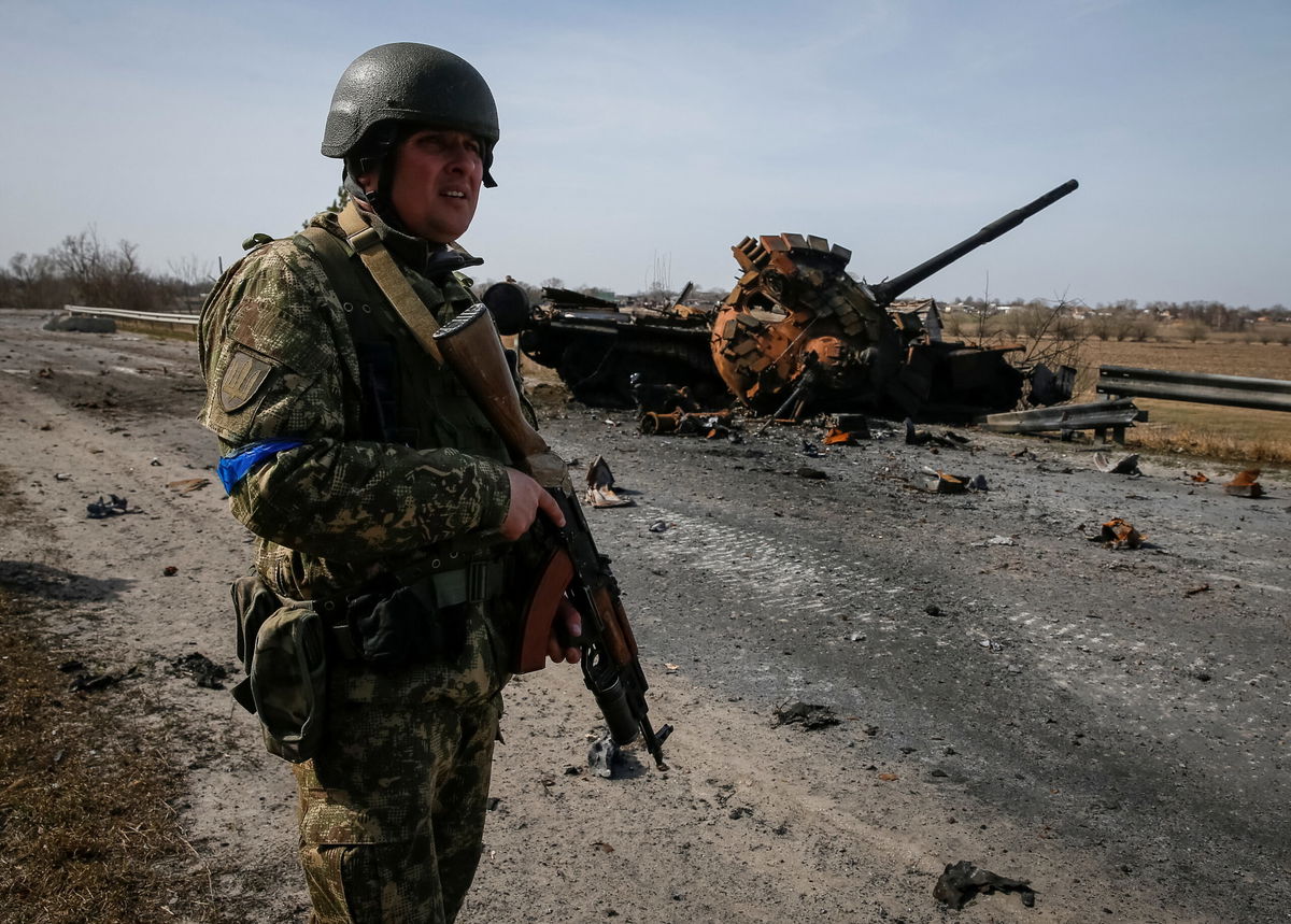 Russians say. Военные действия.