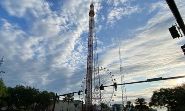 The seat of a teen who fell to his death from an amusement park ride in Florida last week was still locked