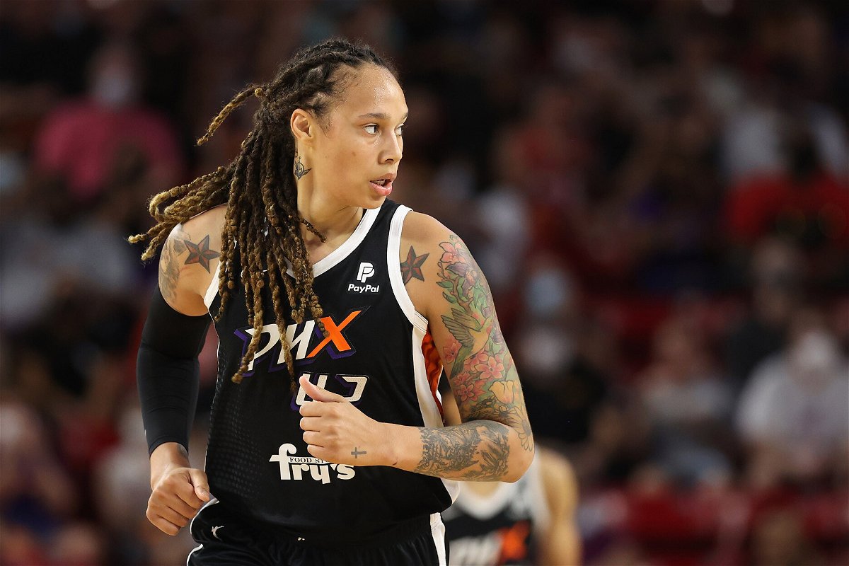 <i>Christian Petersen/Getty Images</i><br/>Basketball star Brittney Griner's arrest in Russia on allegations of drug smuggling has brought widespread condemnation in the US but few details from Russian authorities on her status and the investigation.