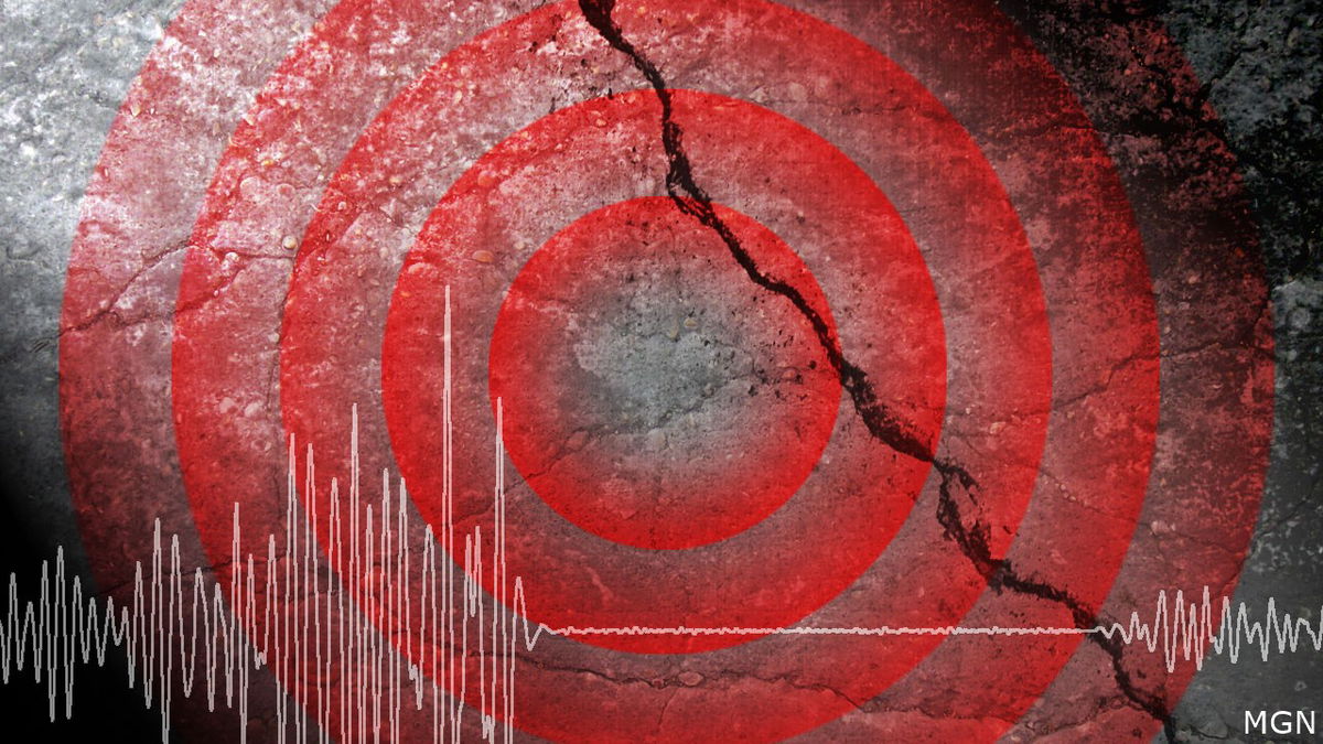 Earthquake activity rises in Imperial County