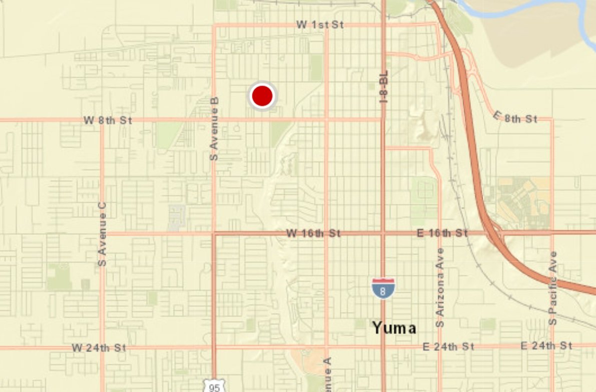 3,000+ APS customers affected by power outage in Yuma - KYMA