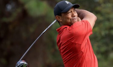 Five-time Masters champion Tiger Woods said "it will be a game-time decision" on whether he will compete at the 2022 Masters