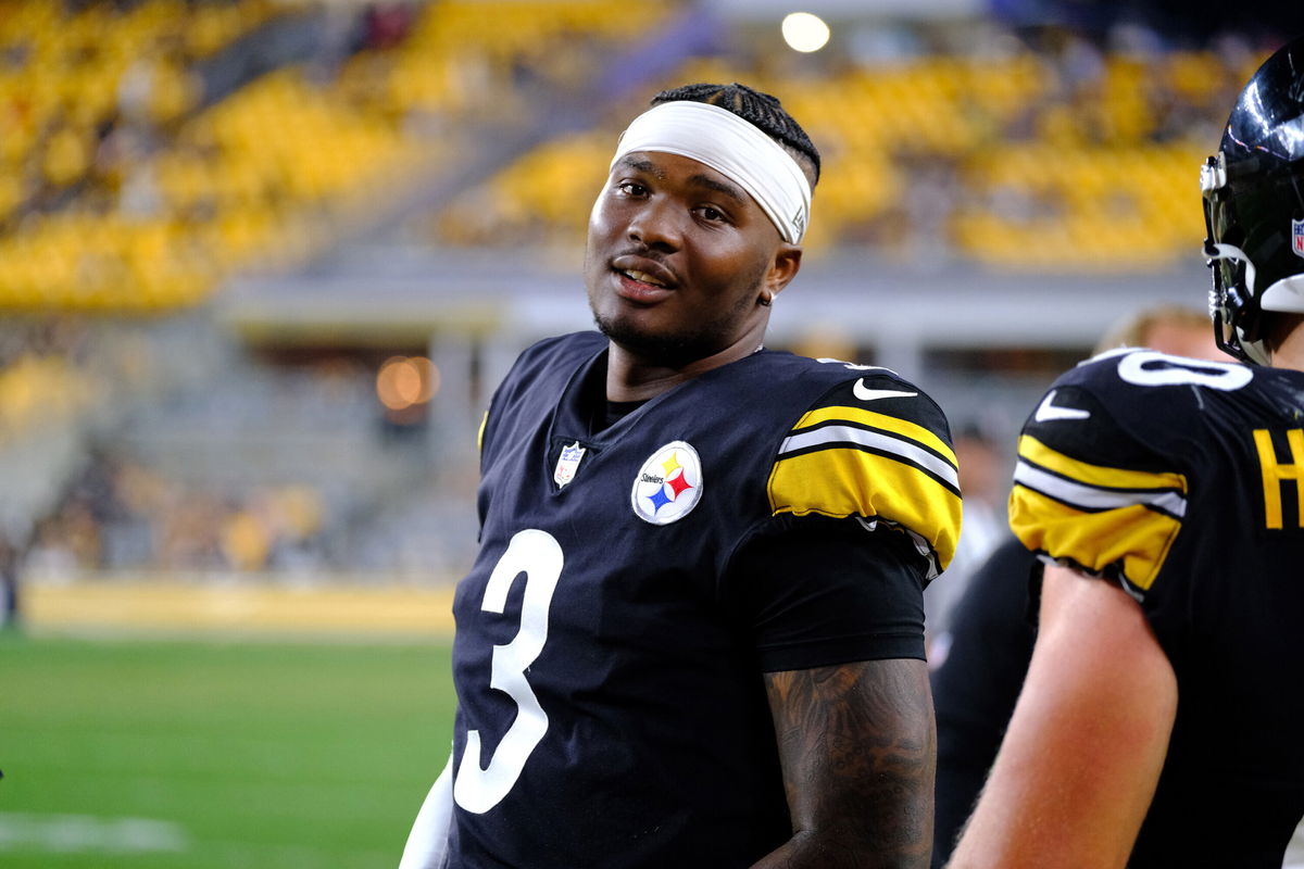 Pittsburgh Steelers quarterback Dwayne Haskins fatally struck by a dump ...