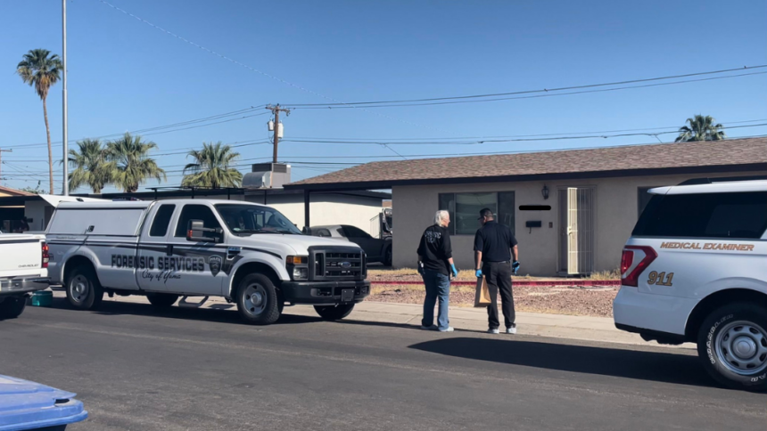 Shooting In Yuma By Suspected Twin Brothers One Minor Killed In