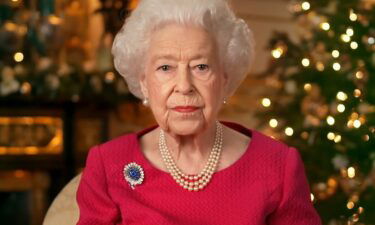 QUEEN ELIZABETH